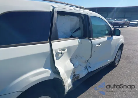 2018 Dodge Journey Se from USA, damaged, VIN 3C4PDCAB4JT302528